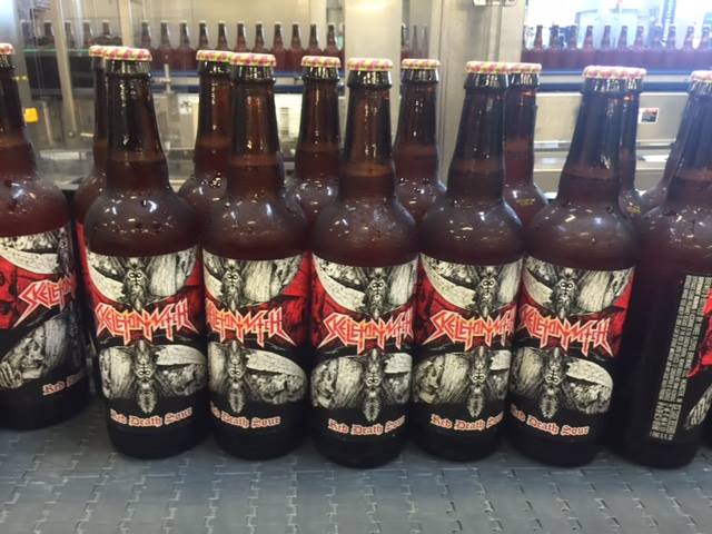 CANTO: Skeletonwitch beer, new music from Alcest, and a new video from Allegaeon