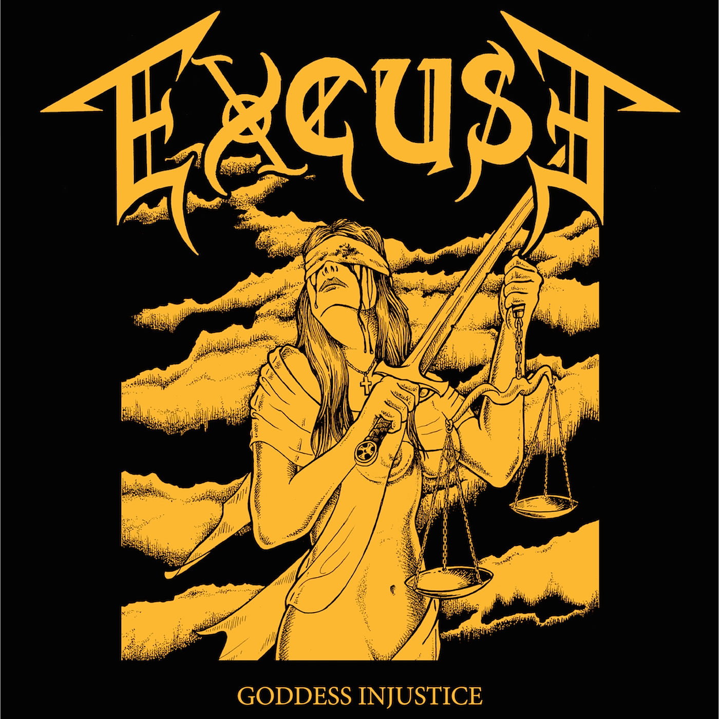 EP Review: Excuse – Goddess Injustice