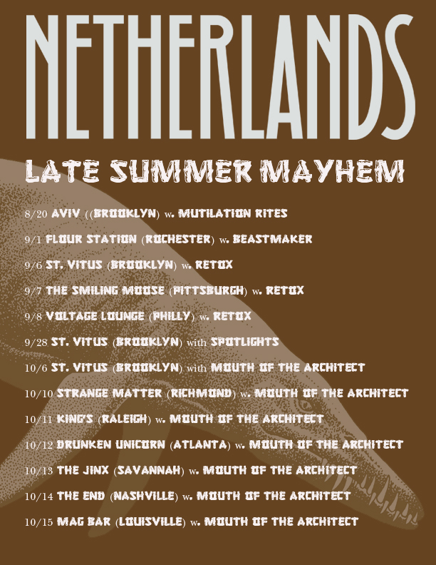 CANTO: Netherlands tour, new Opeth song, and more