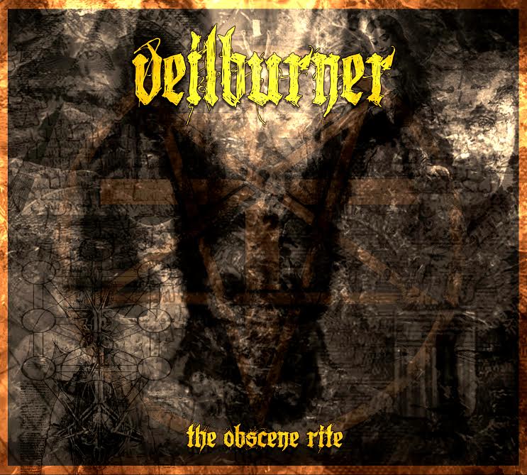 Album Review: Veilburner – The Obscene Rite
