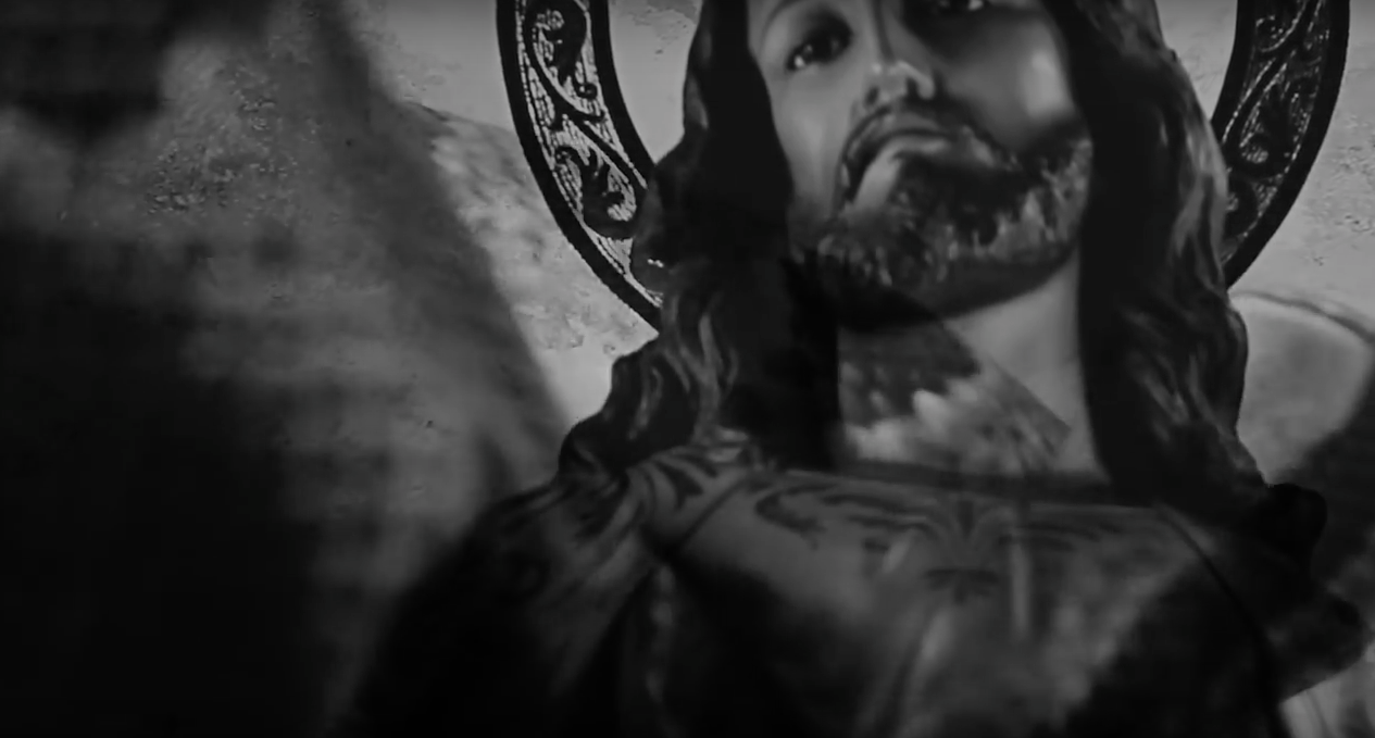 Visions ov Hell: Venom Prison – “Celestial Patricide”