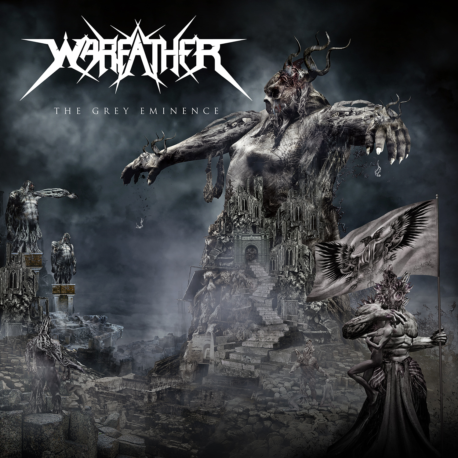 Album Review: Warfather – The Grey Eminence