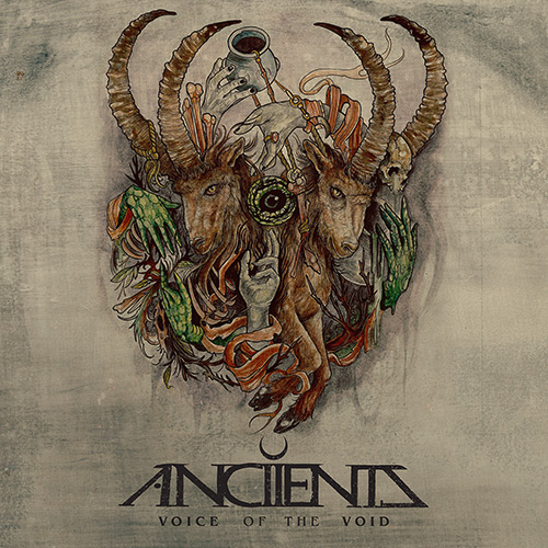 Album Review: Anciients – Voice of the Void