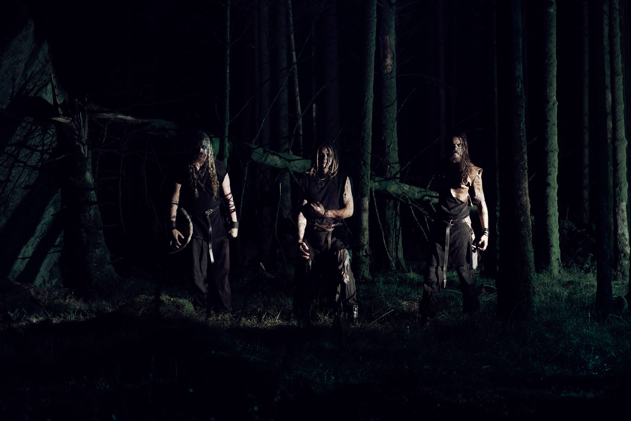 Exclusive Stream: Uburen – “I Hail”