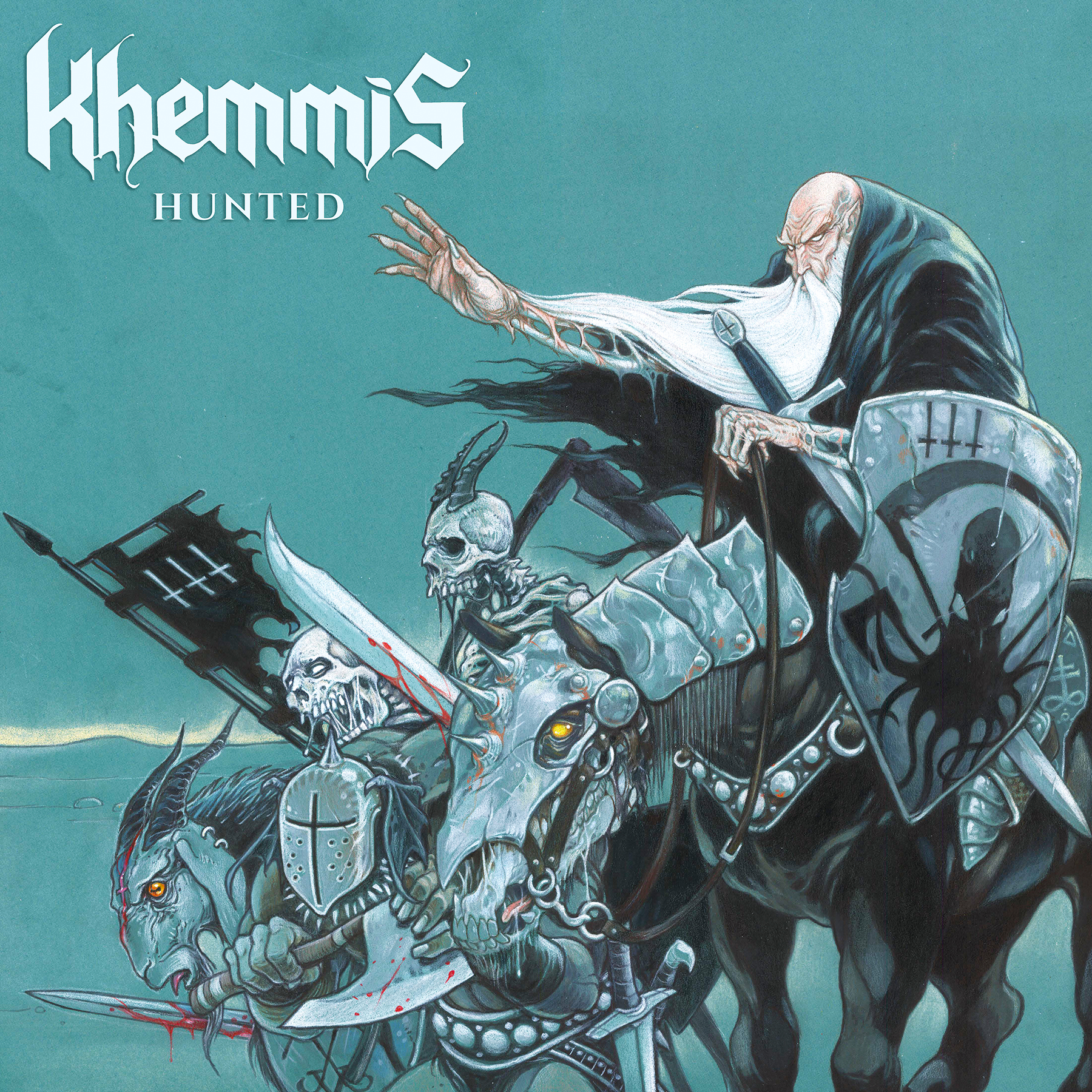 Album Review: Khemmis – Hunted
