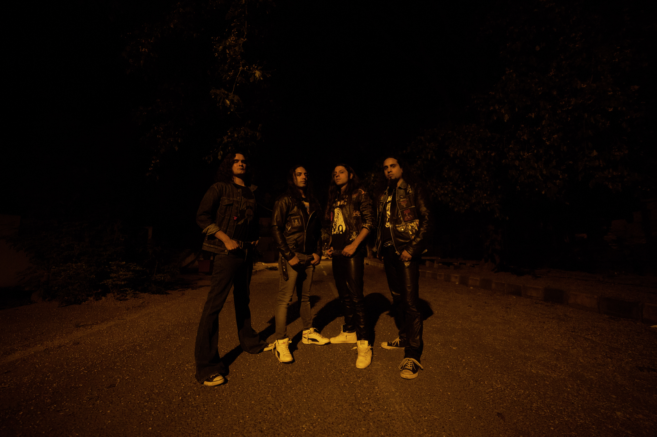 Interview: India’s Thrash Metal Powerhouse Kryptos