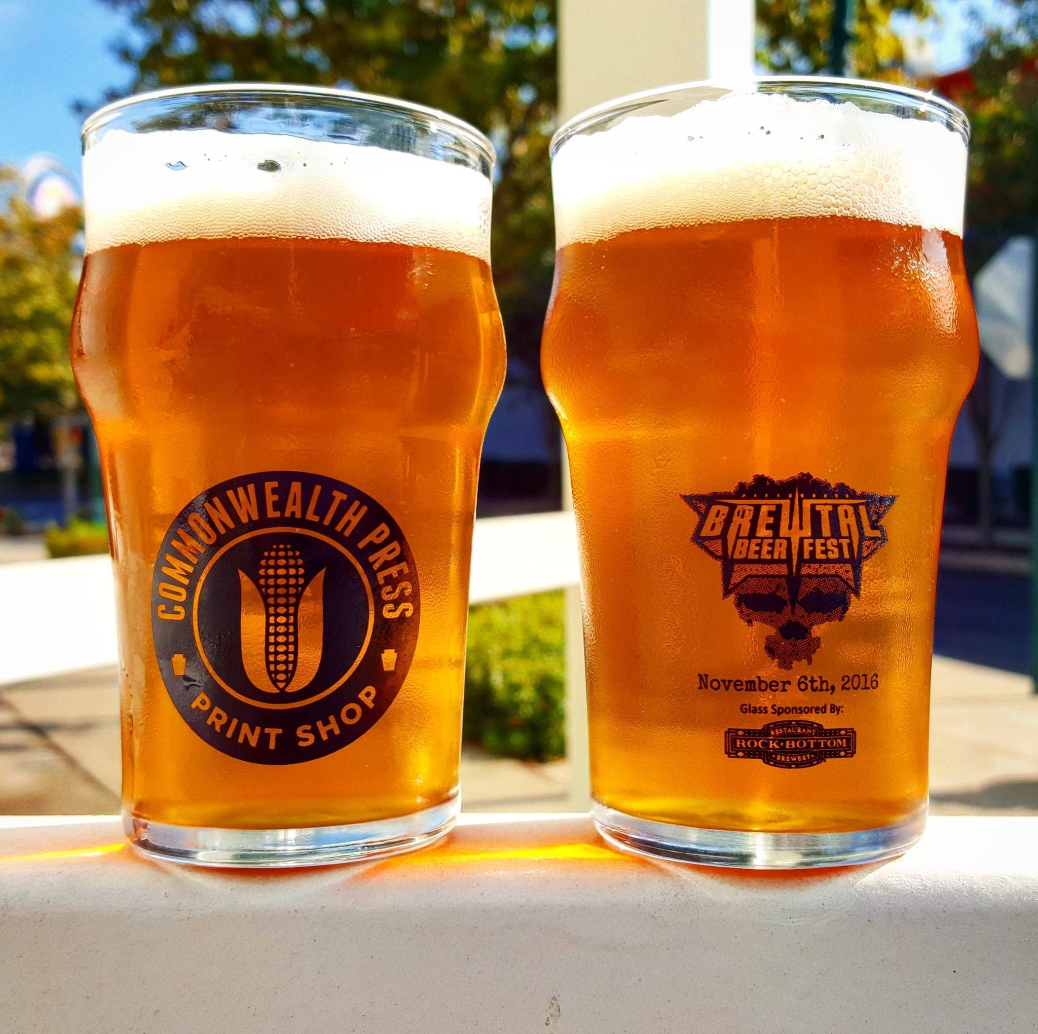 The Brewsome Details: Meg Evans, James Evans, and PGH Brewtal Beer Fest