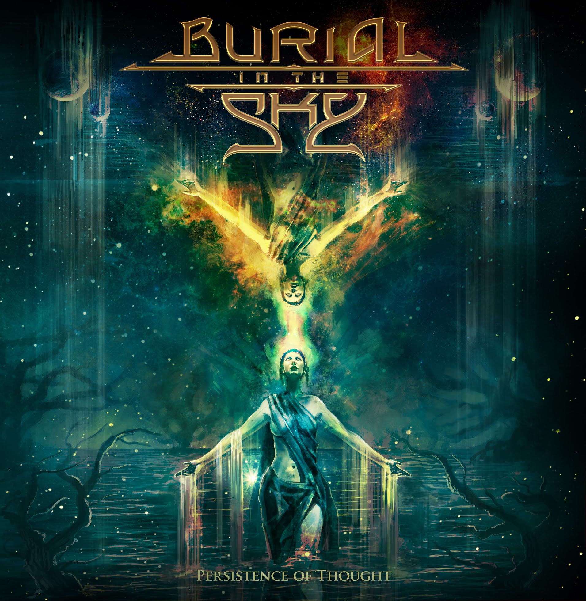 Album Review: Burial in the Sky – Persistence of Thought