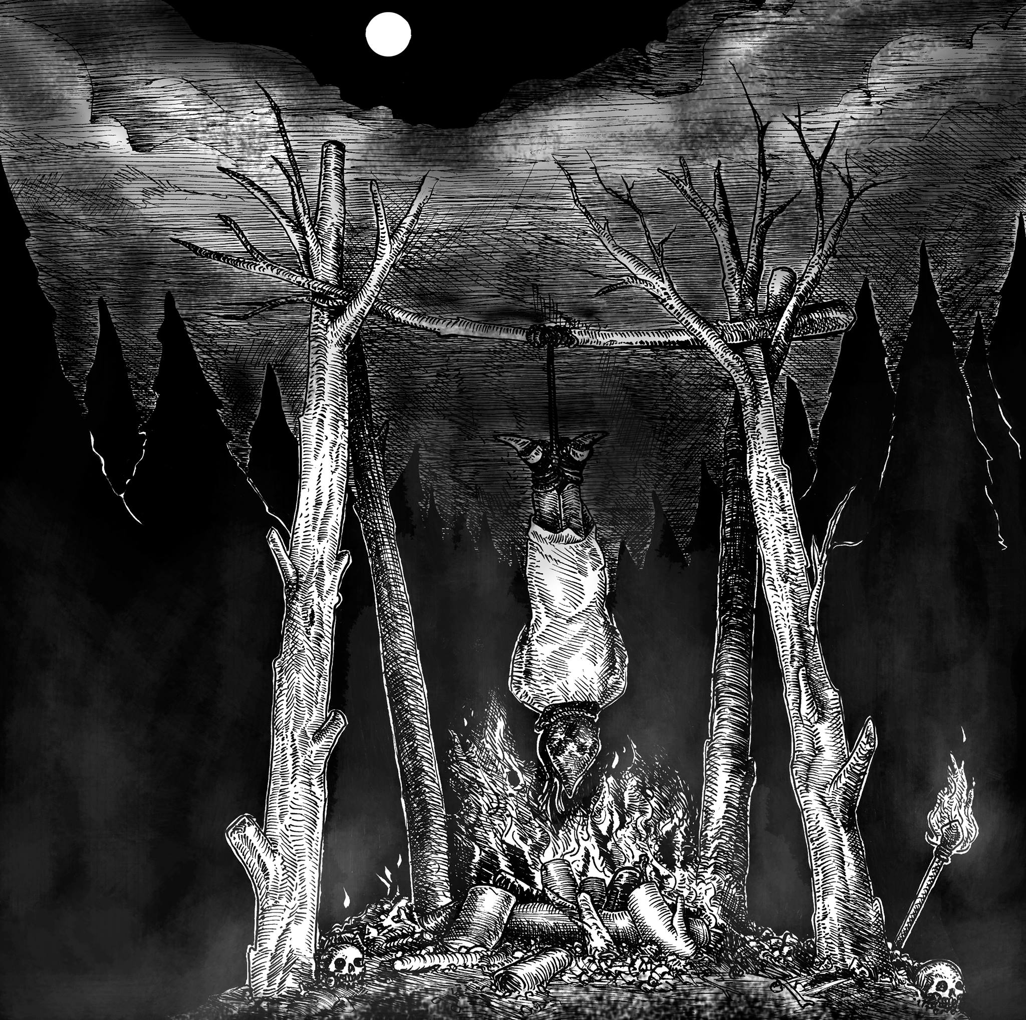 Album Review: Green Bastard – Pyre
