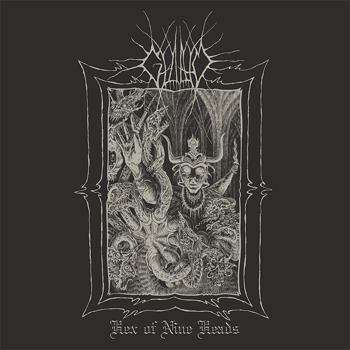 Album Review: Gloam – Hex of Nine Heads