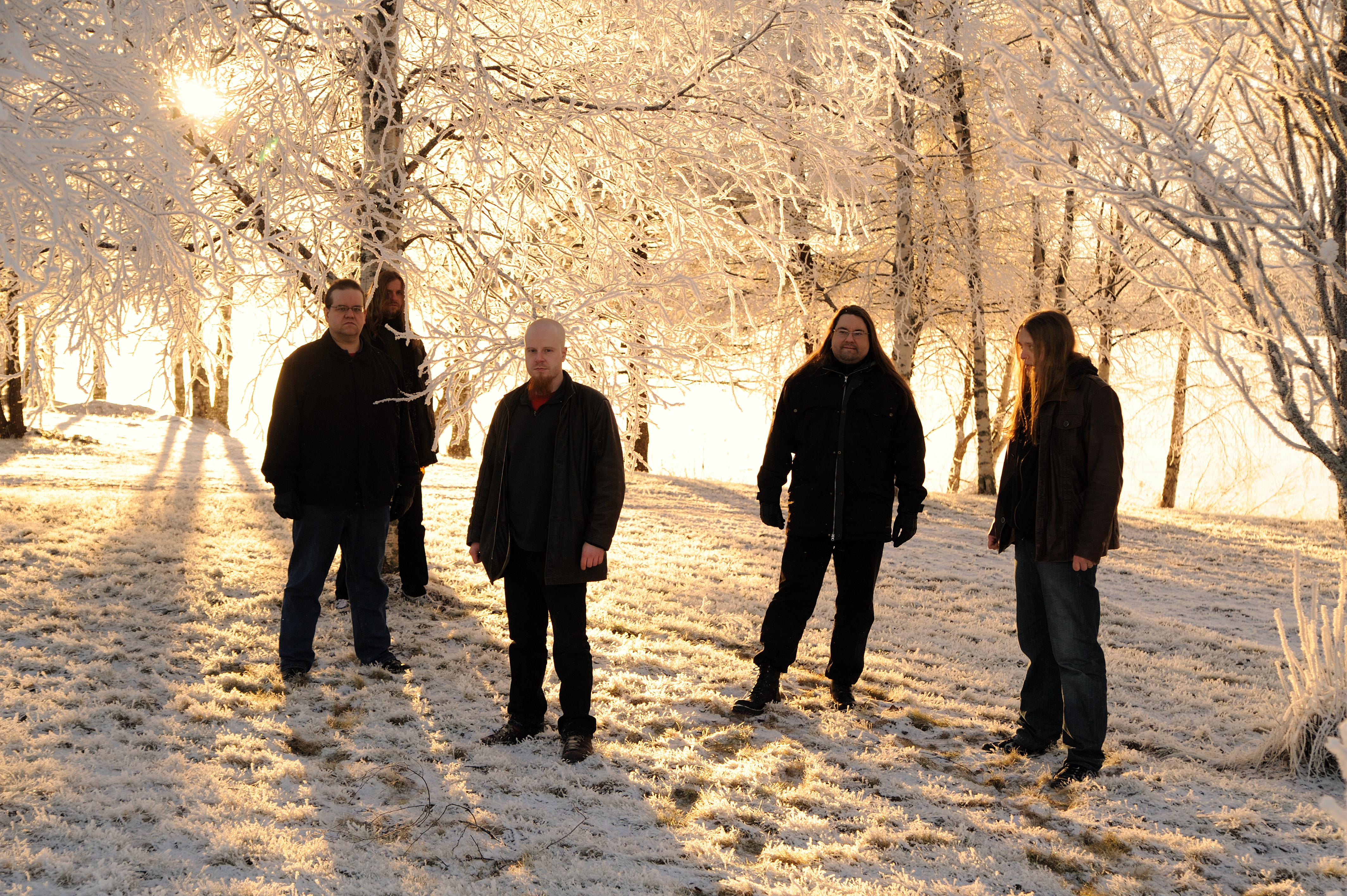 Initial Descent: November 6 – 12, 2016