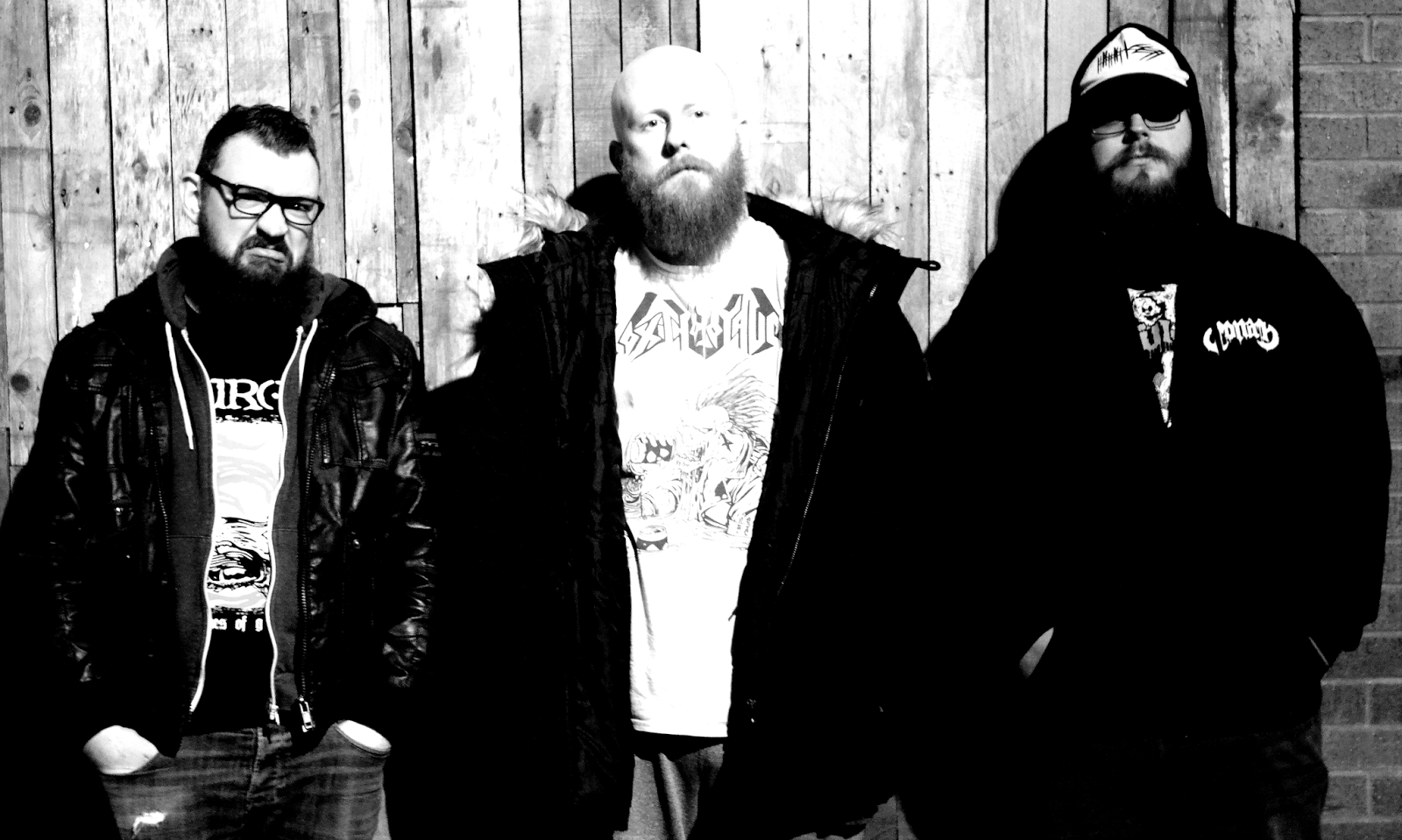 Profile: Anthony ‘Snake’ O’ Shea of Tides Of Sulfur