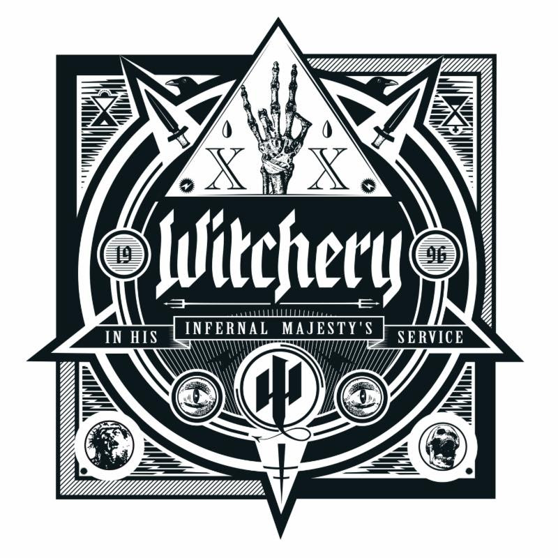 Album Review: Witchery – In His Infernal Majesty’s Service