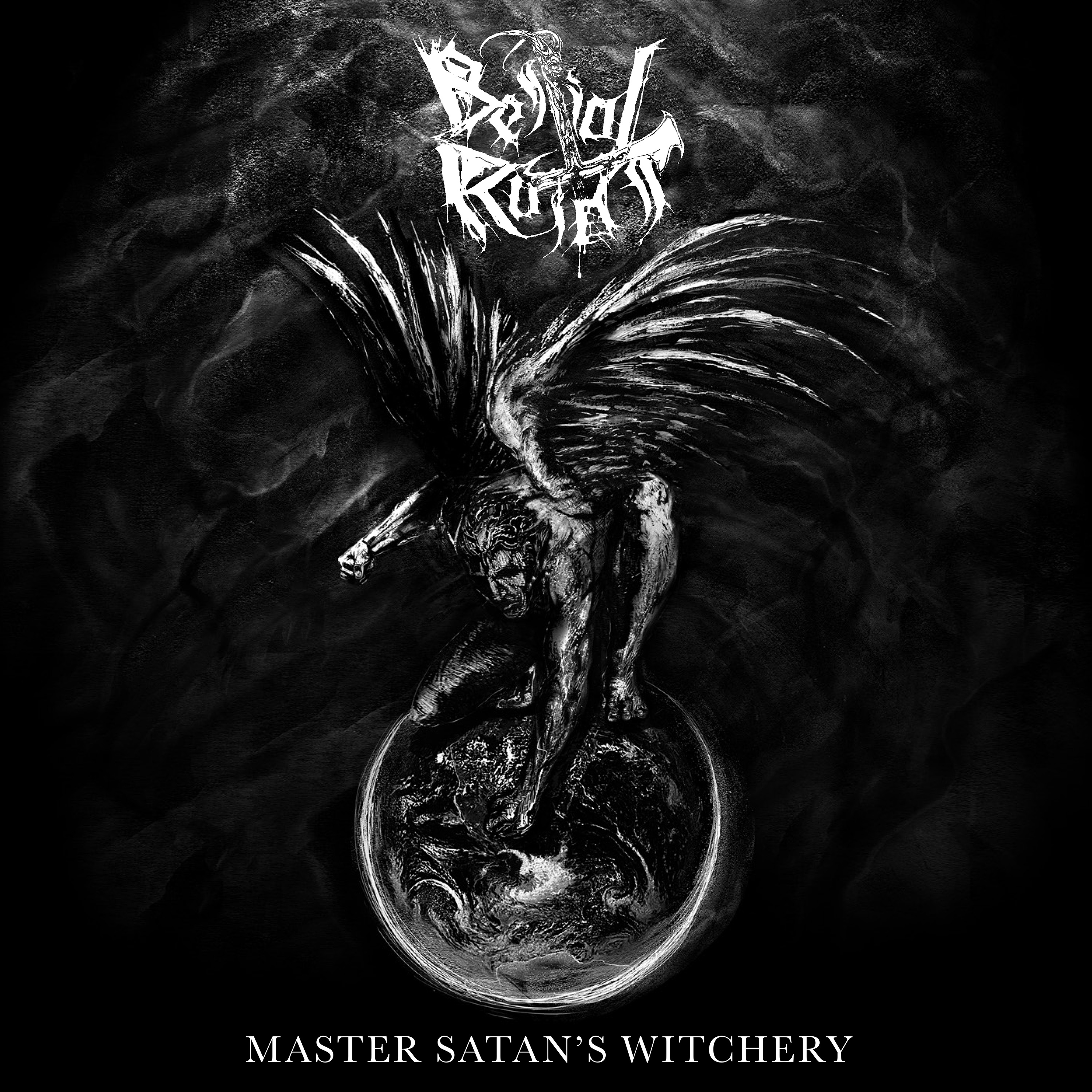 Album Review: Bestial Raids – Master Satan’s Witchery