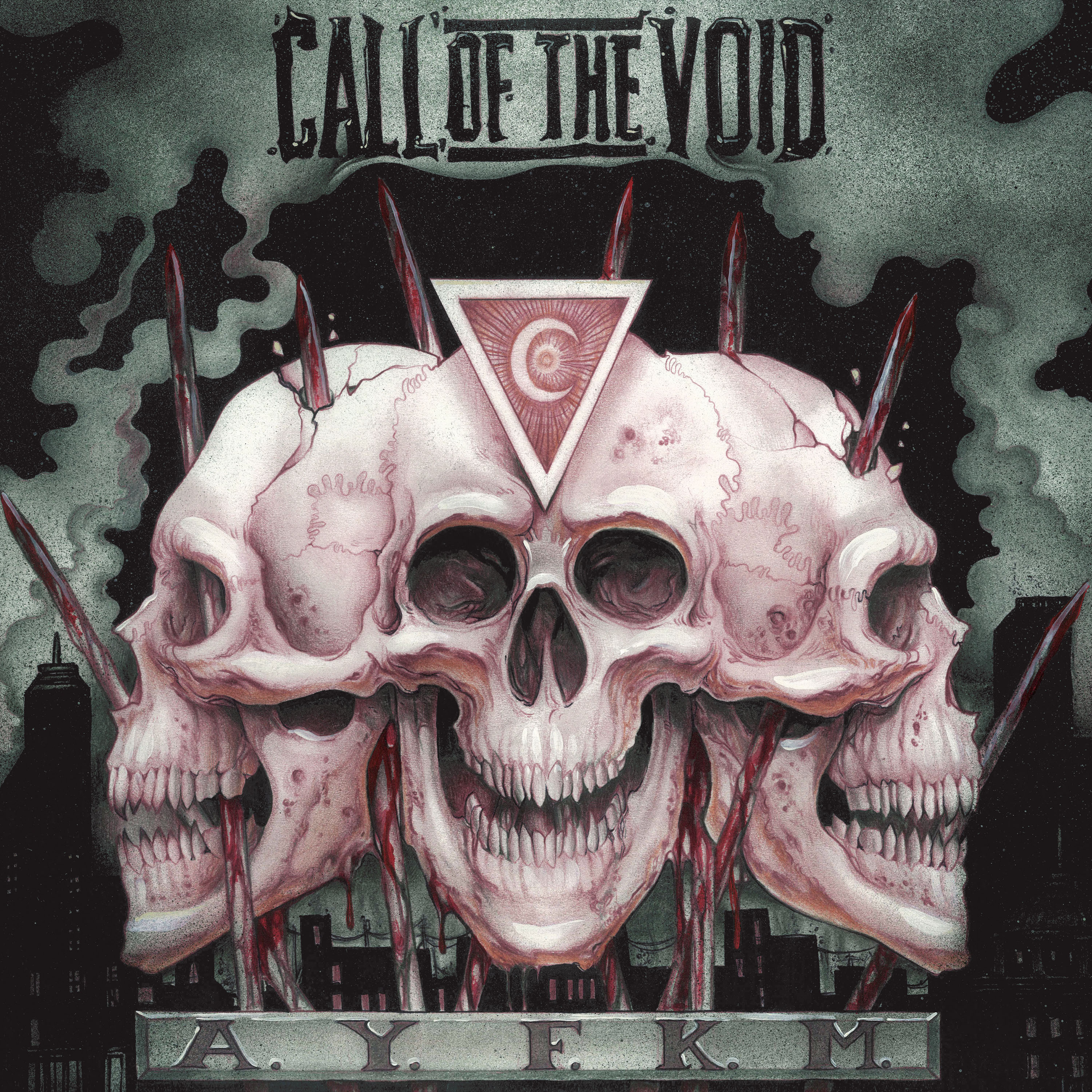 Album Review and Interview: Call of the Void – AYFKM