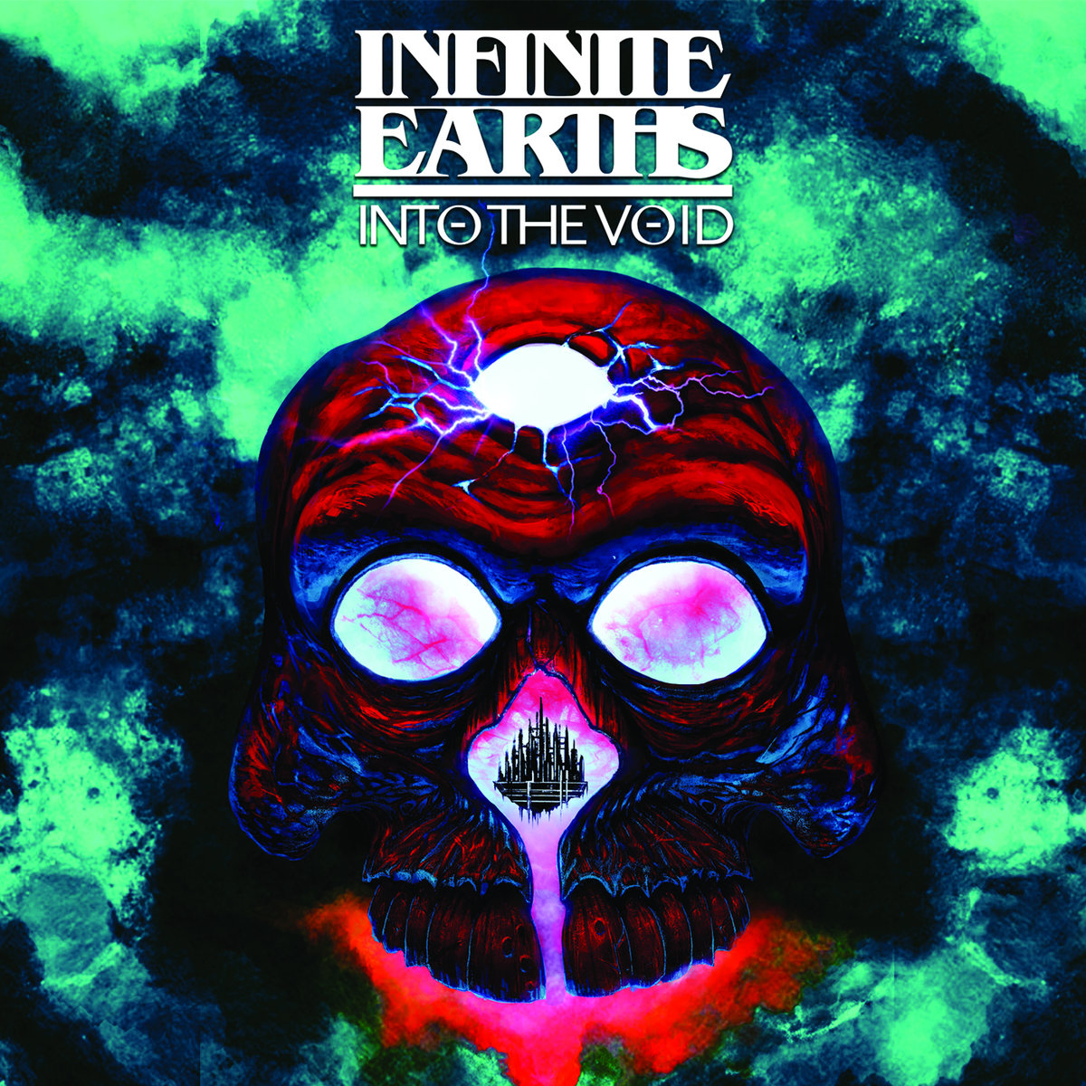 Album Review: Infinite Earths – Into the Void