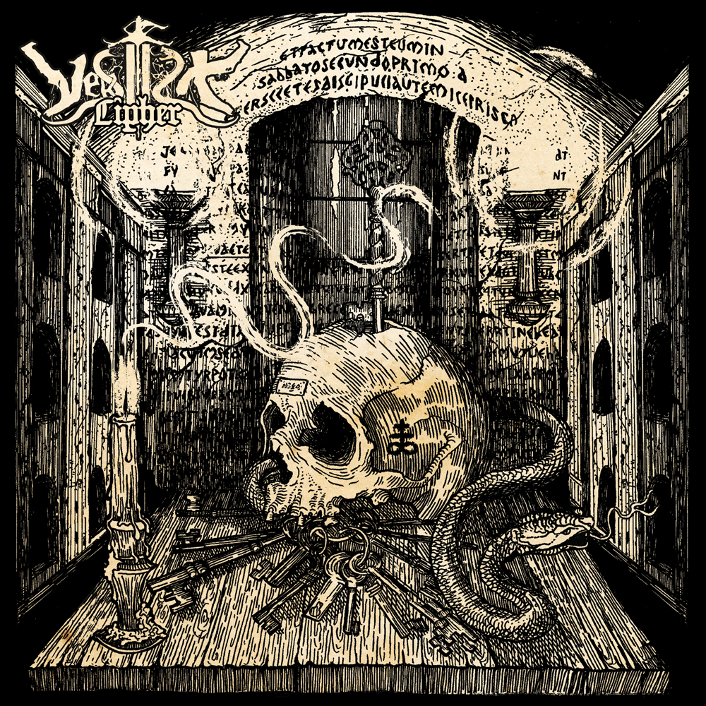 EP Review: Versifist – Cipher