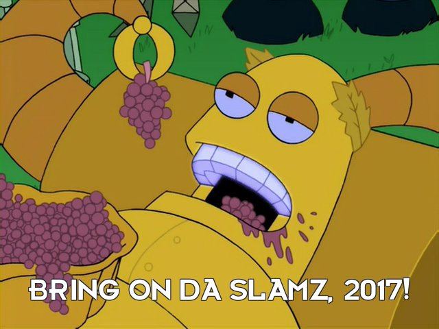 Satisfy My Erratic Whims, 2017 – Zyklonius’ Anticipated Albums