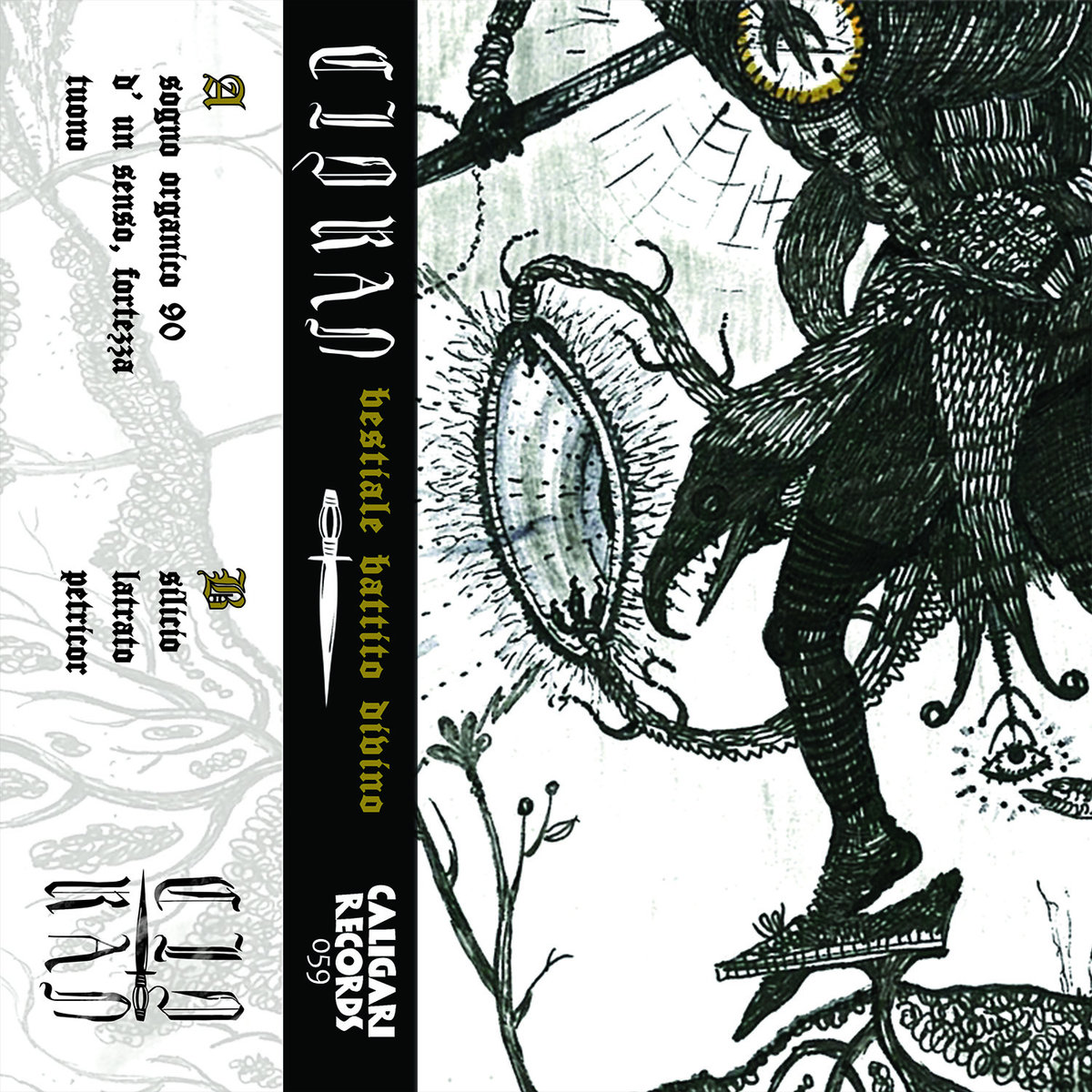 Album Review: Cioran – Bestiale Battito Divino