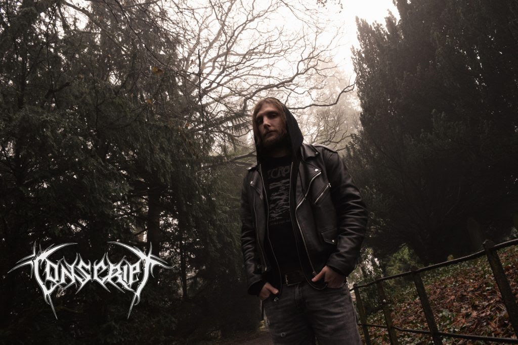 Interview: Conscript’s Joey Jaycock on “Celestial Mechanics”, Writing, and the Power of Synth