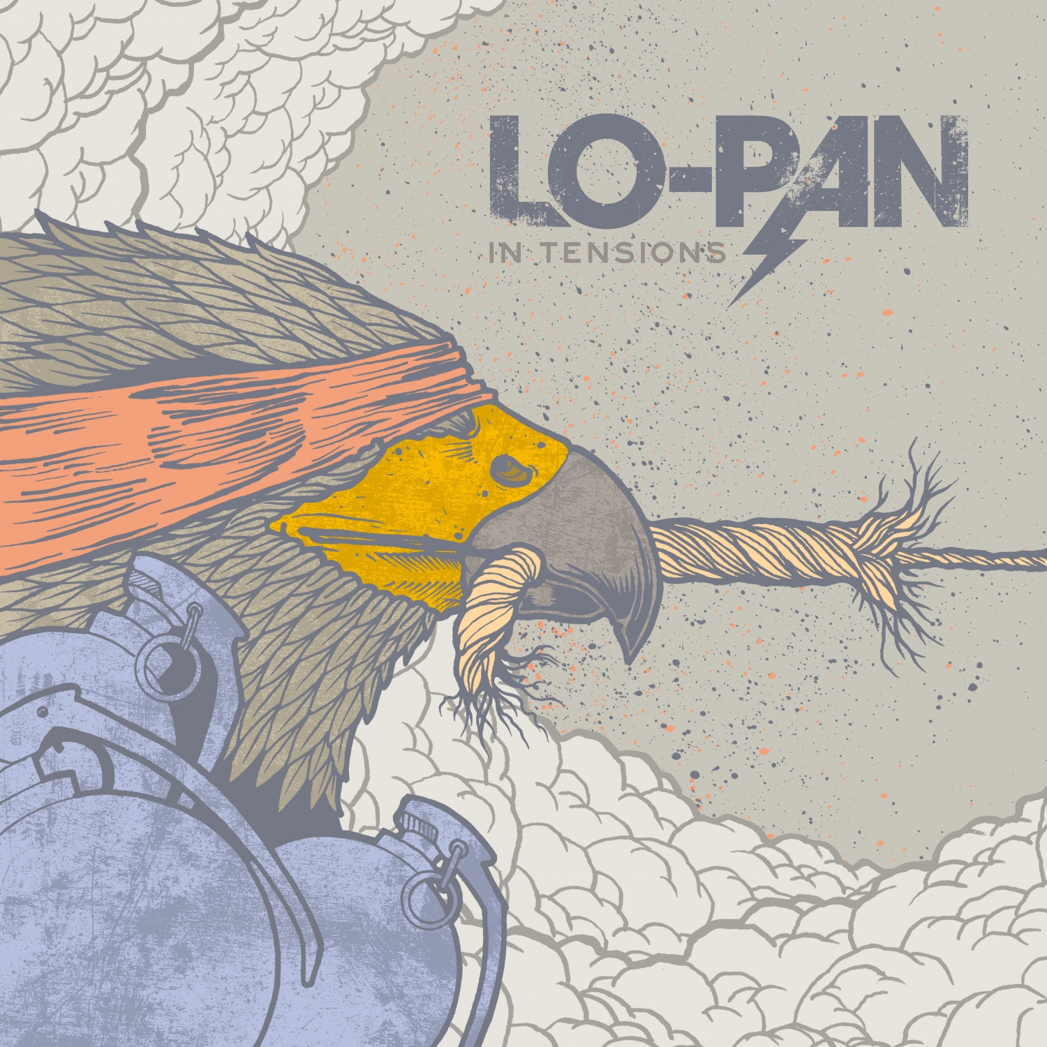 EP Review: Lo-Pan – In Tensions