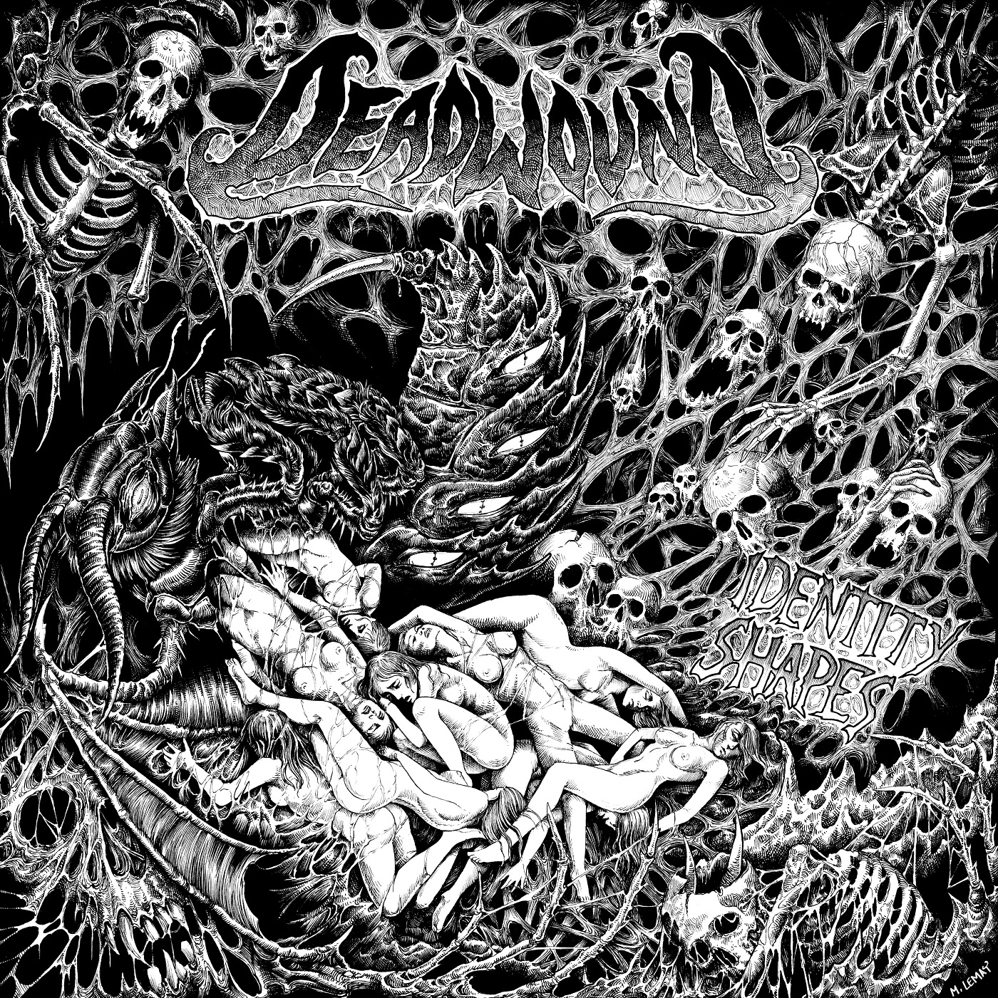 Exclusive Stream: Deadwound – “Witch”