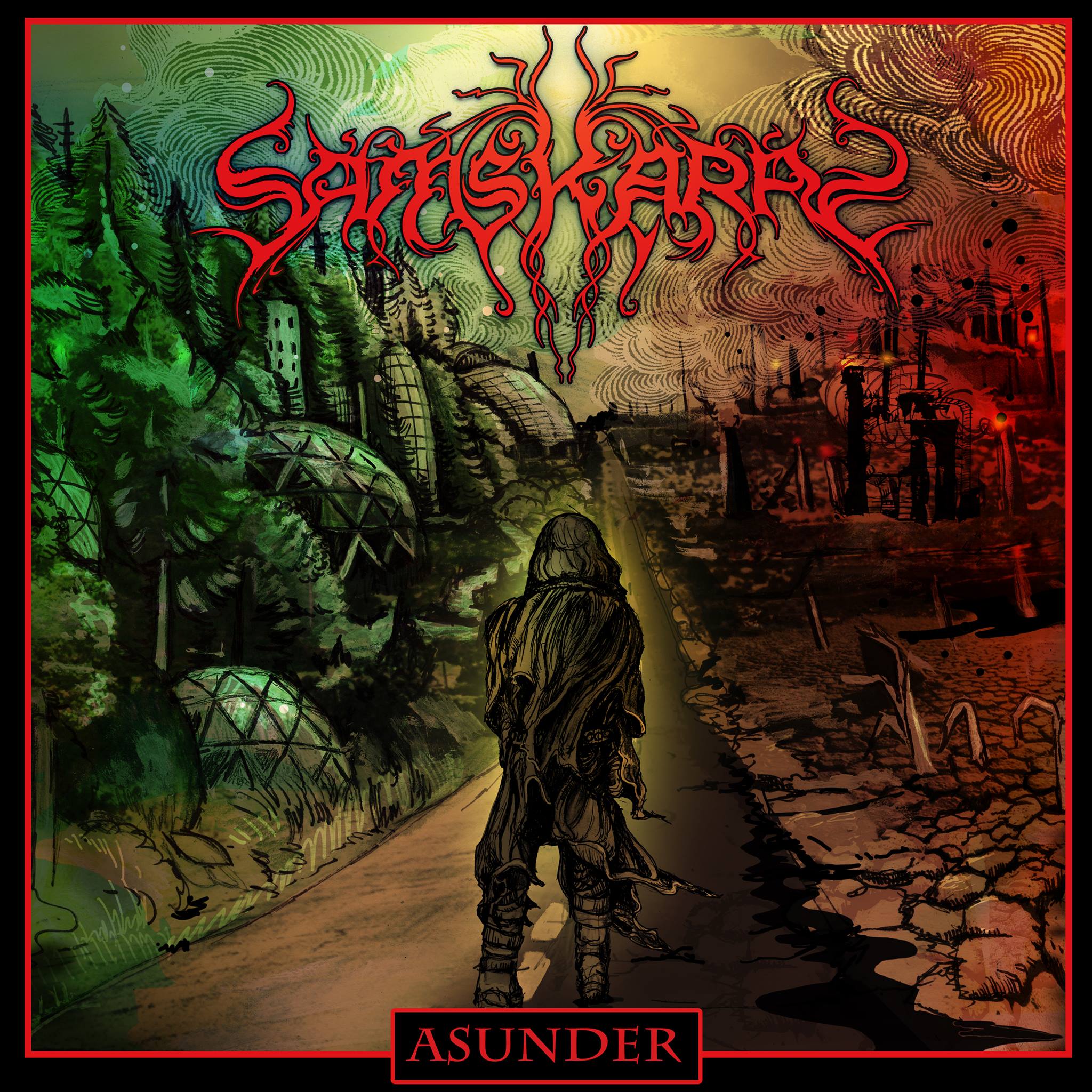 EP Review: Samskaras – Asunder