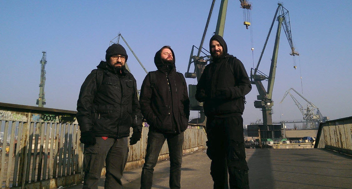 Interview: Gregor of UR on “Hail Death”, Ignoring Genre, and Song Economy