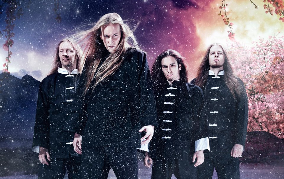 CANTO: Planning For Burial, Wintersun, As I Lay Dying, and Kataklysm