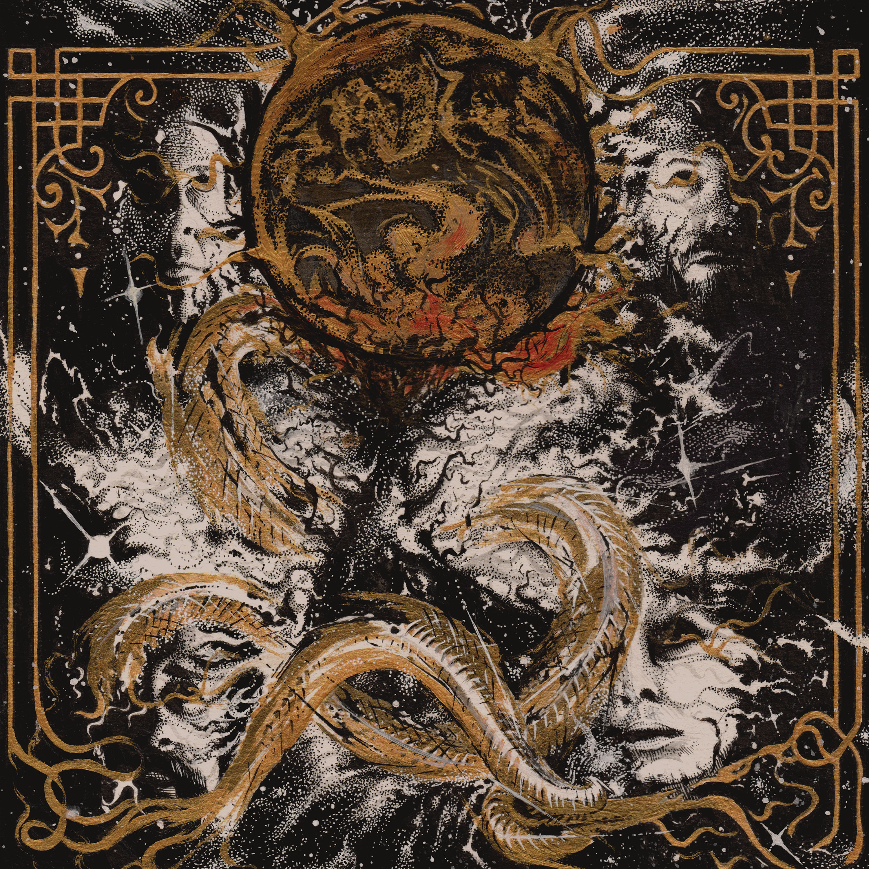 Album Review: King Woman – Created in the Image of Suffering