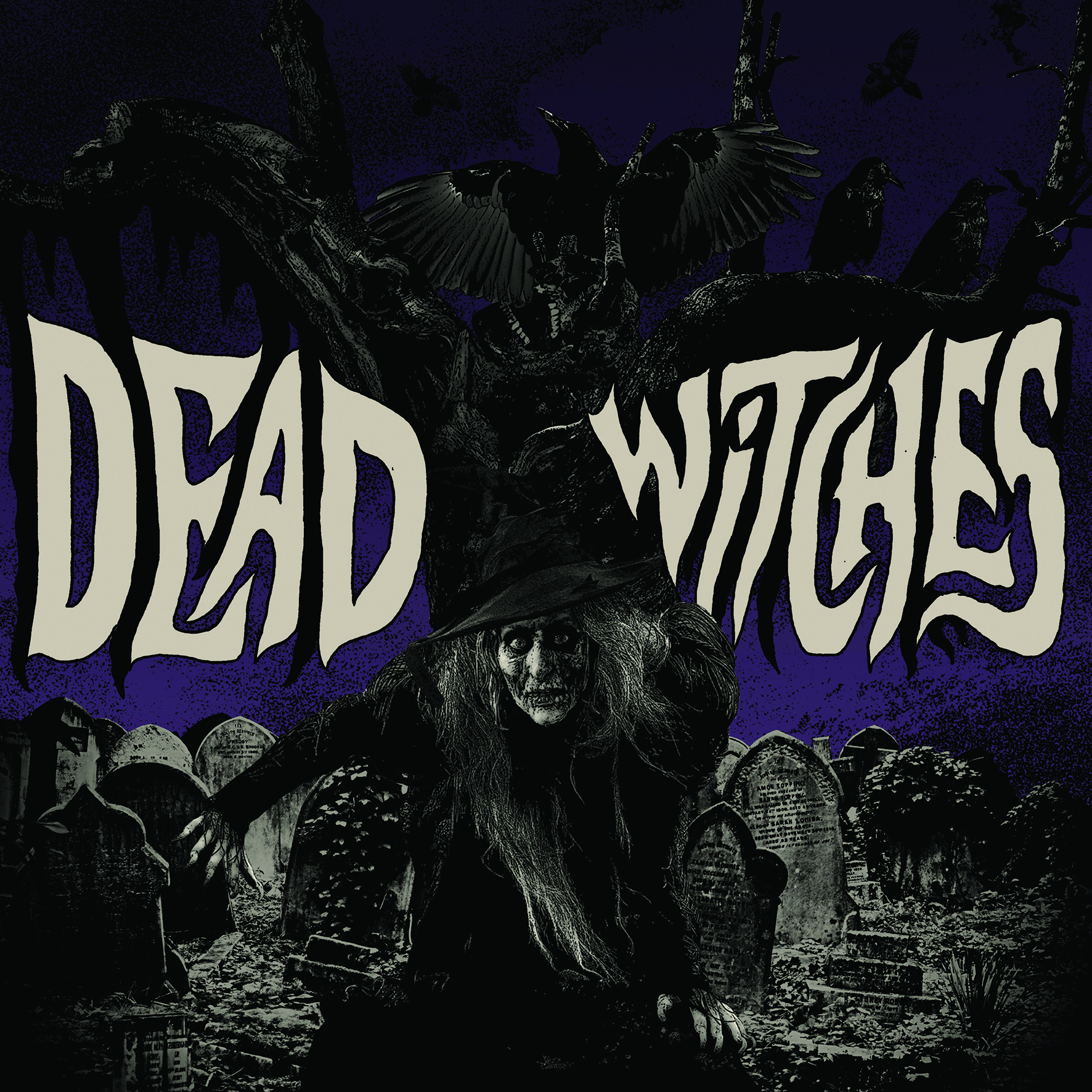 Album Review: Dead Witches – Ouija