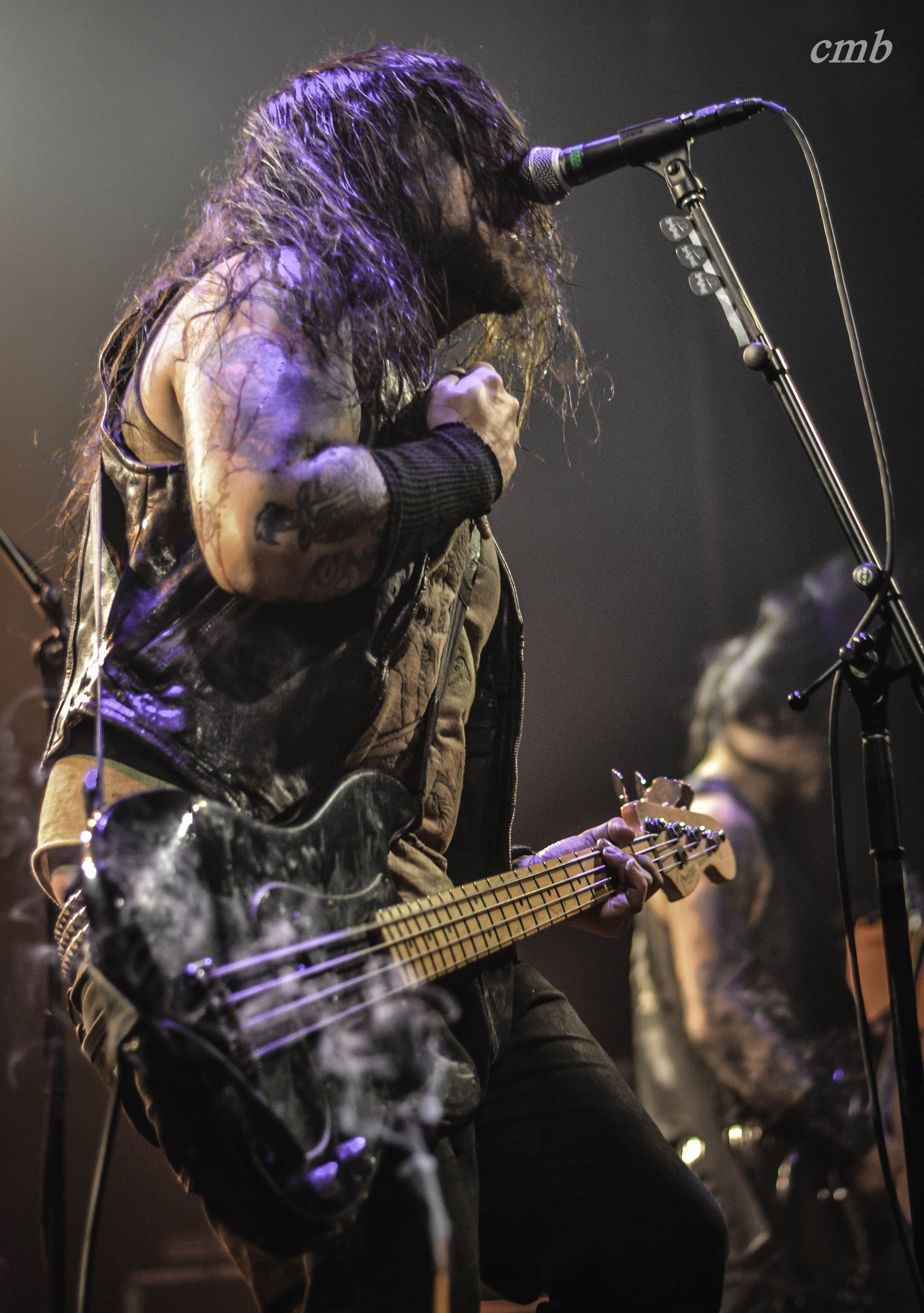 CANTO: Black Anvil, Covet, Beartooth, and More