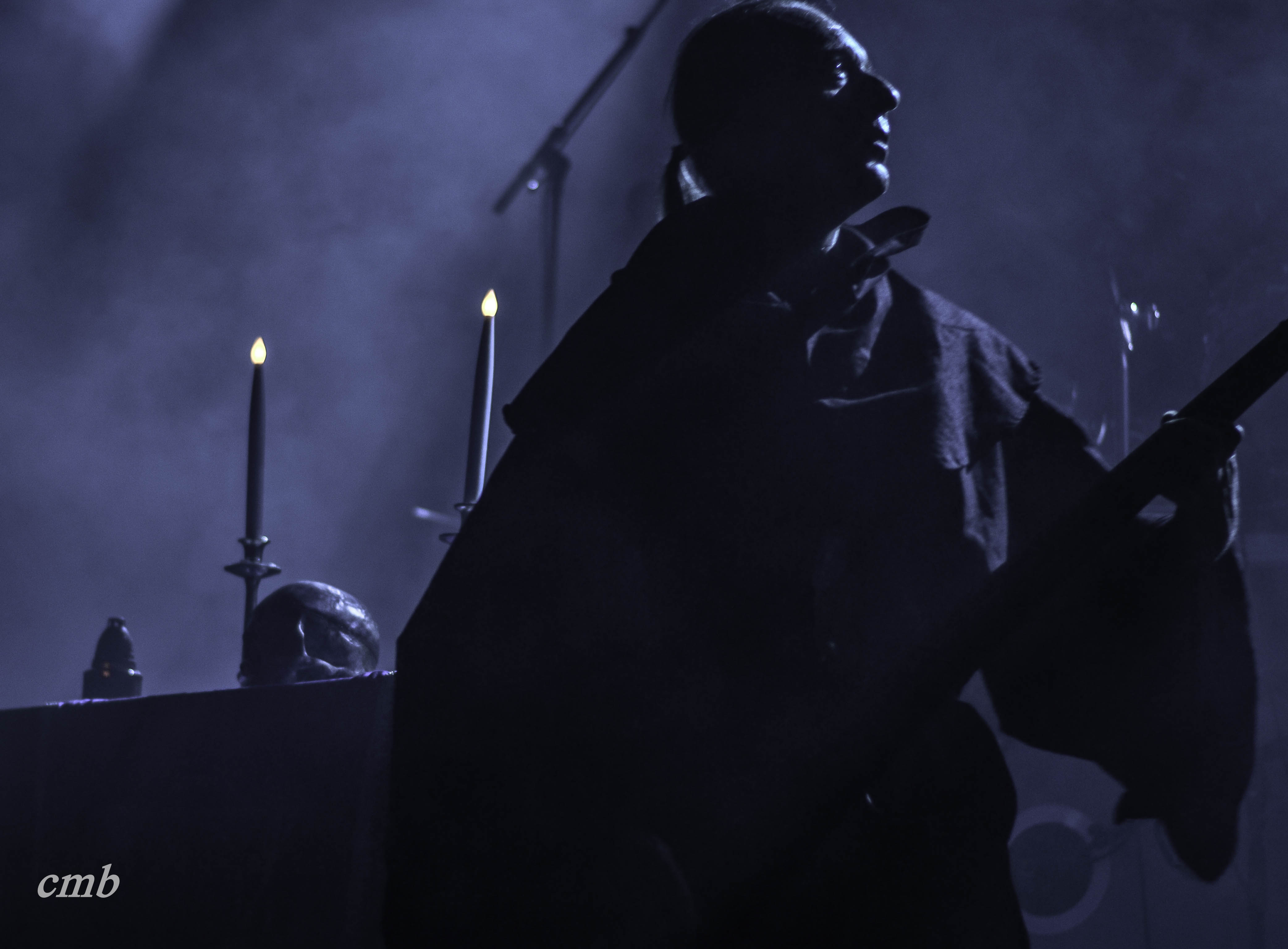 Concert Review: Mayhem, Inquisition, and Black Anvil, 2/18/2017