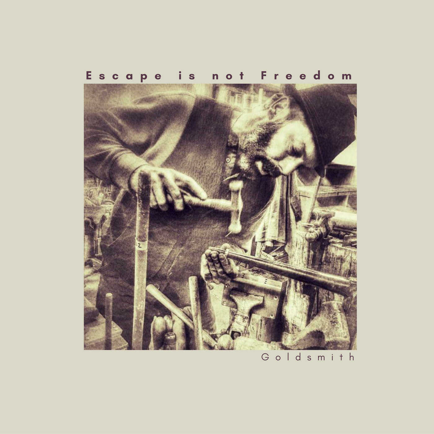 Exclusive Stream: Escape is not Freedom – “Dispossess”