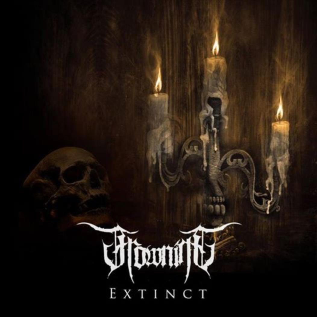 Album Review: Frowning – Extinct