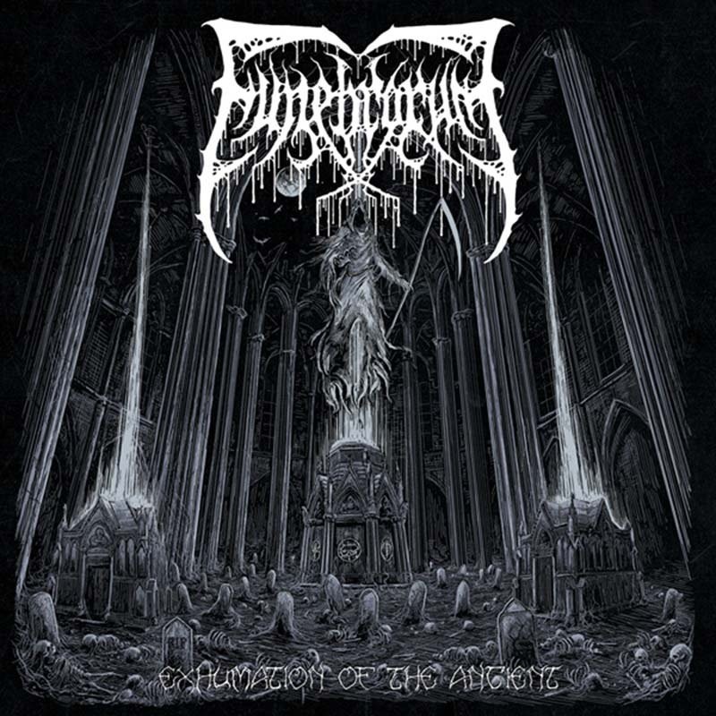 Album Review: Funebrarum – Exhumation of the Ancient