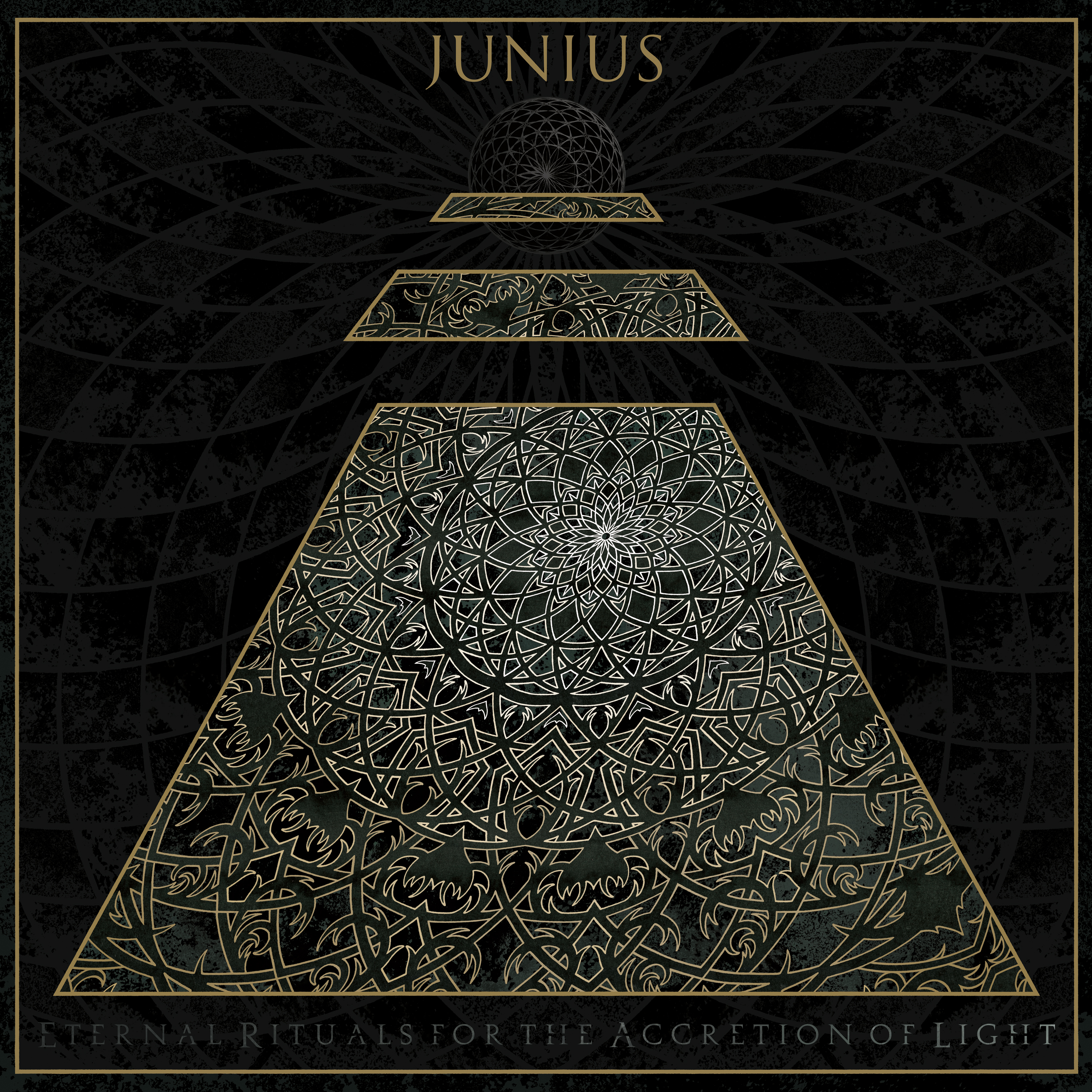Sepulchral Saturday: Junius – “Eternal Rituals for the Accretion of Light”