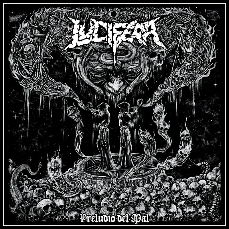 Exclusive Stream: Lucifera – “Alianzas de Acero y Metal”