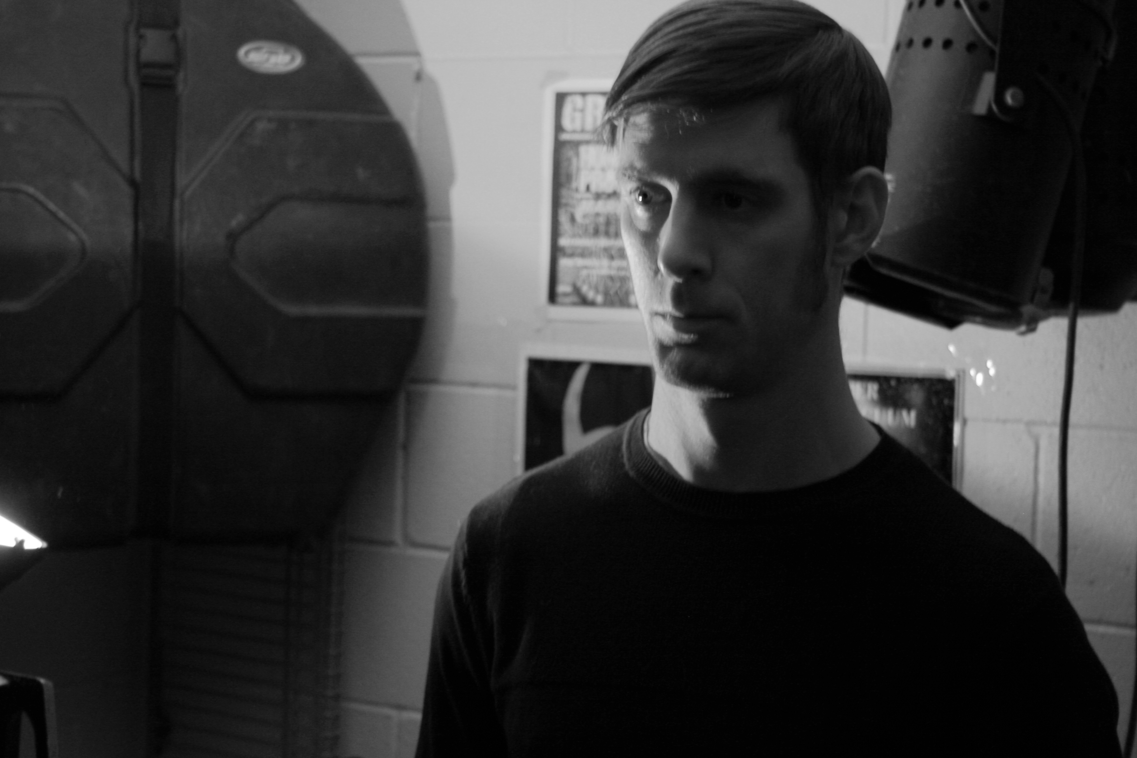 Profile: Marc Bourgon of Cancelled, Greber