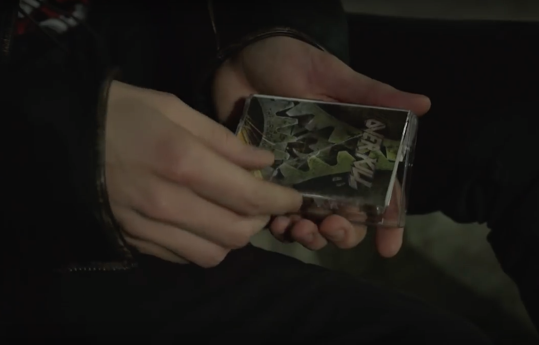 Visions ov Hell: Overkill – “Goddamn Trouble”