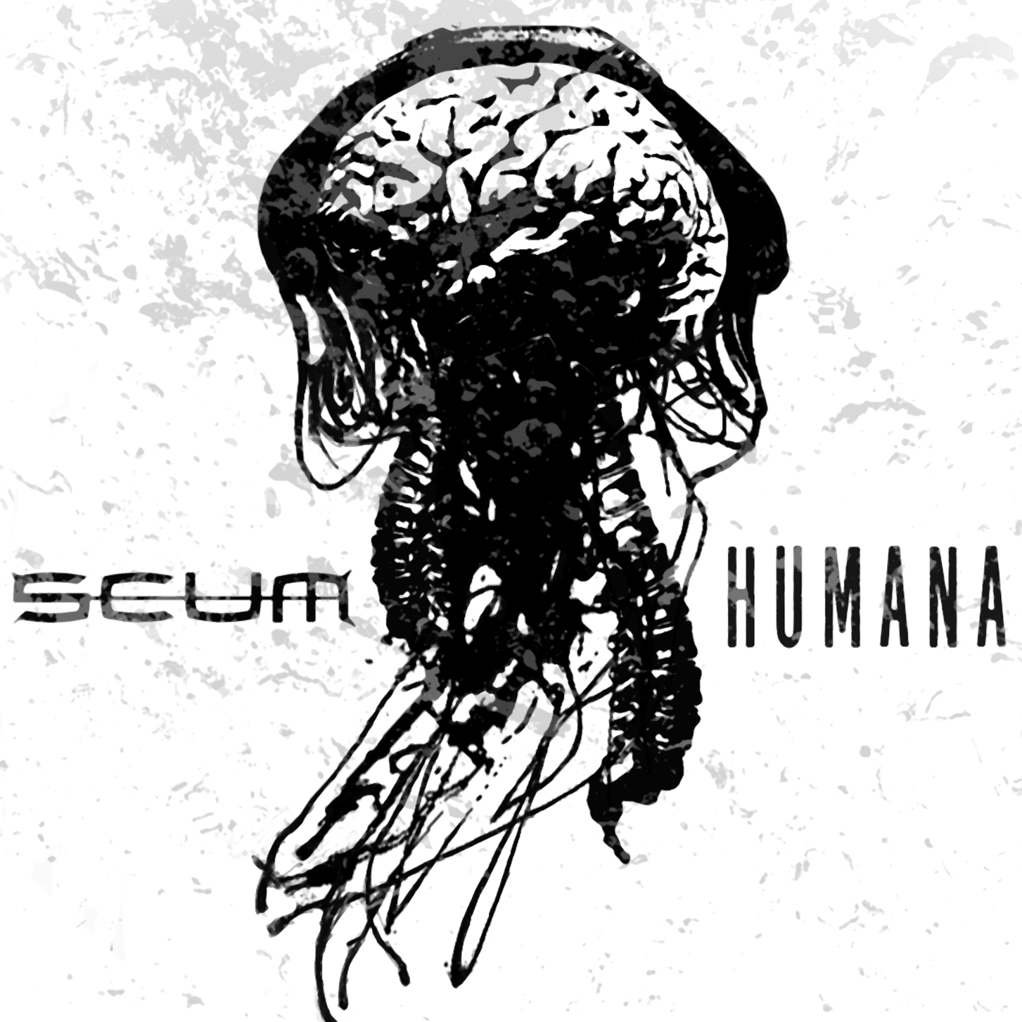 Album Review: Scum – Humana