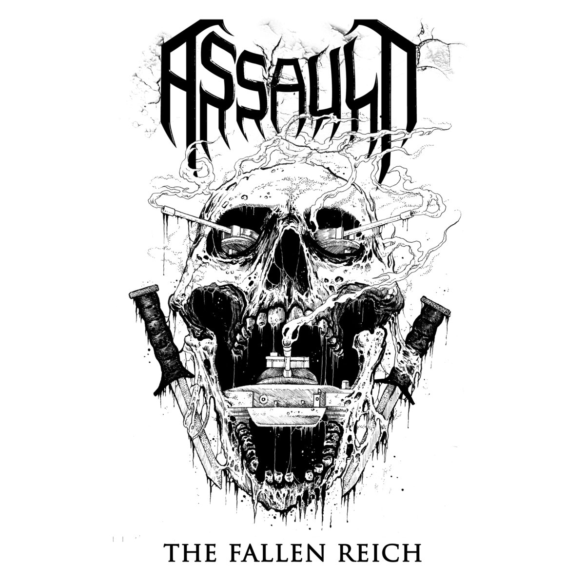 Exclusive Stream: Assault – “The Fallen Reich”
