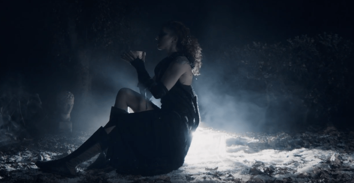 Visions ov Hell: Dead to a Dying World – “Cicatrix”