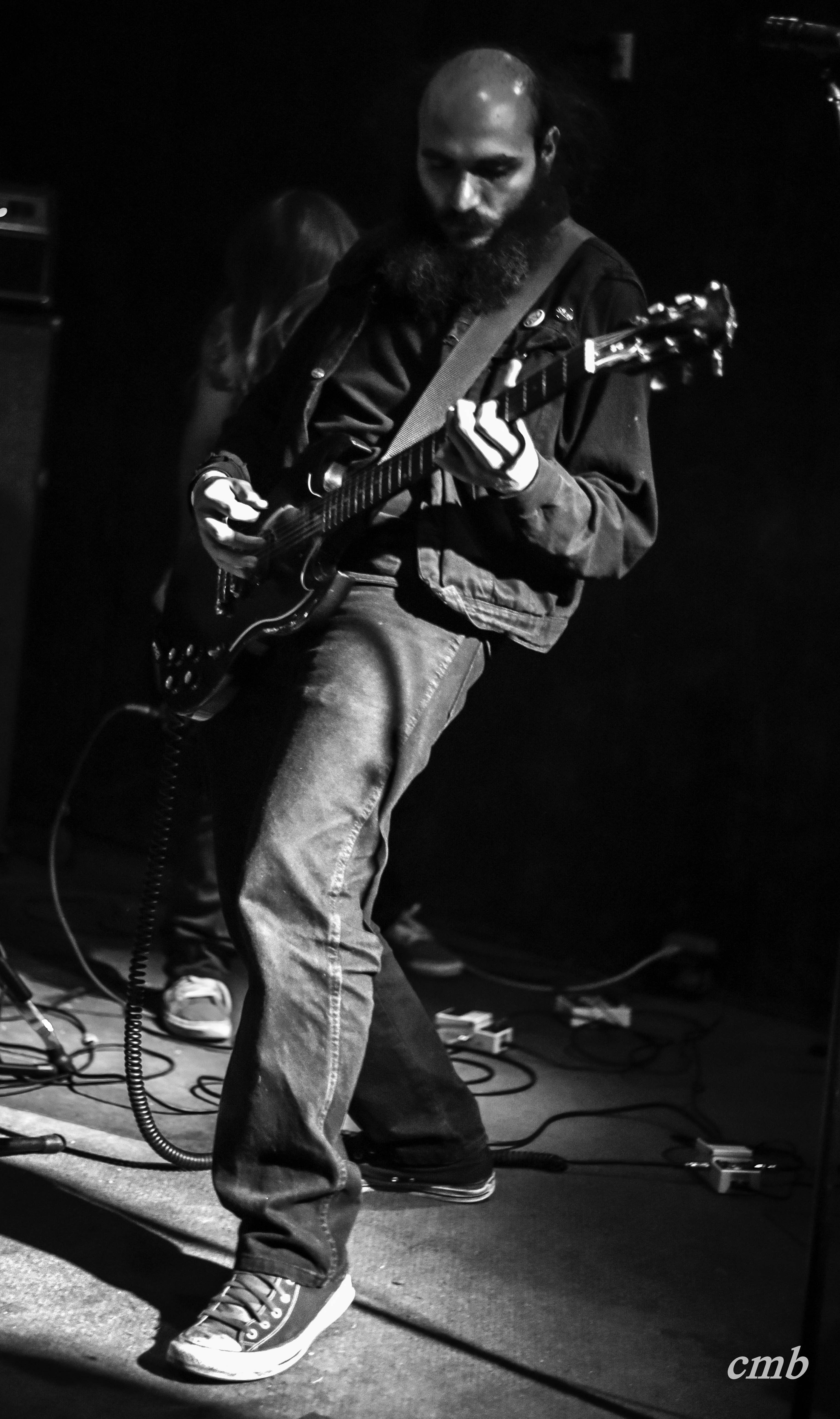 Concert Review: Pilgrim and Heavy Temple, 3/11/2017