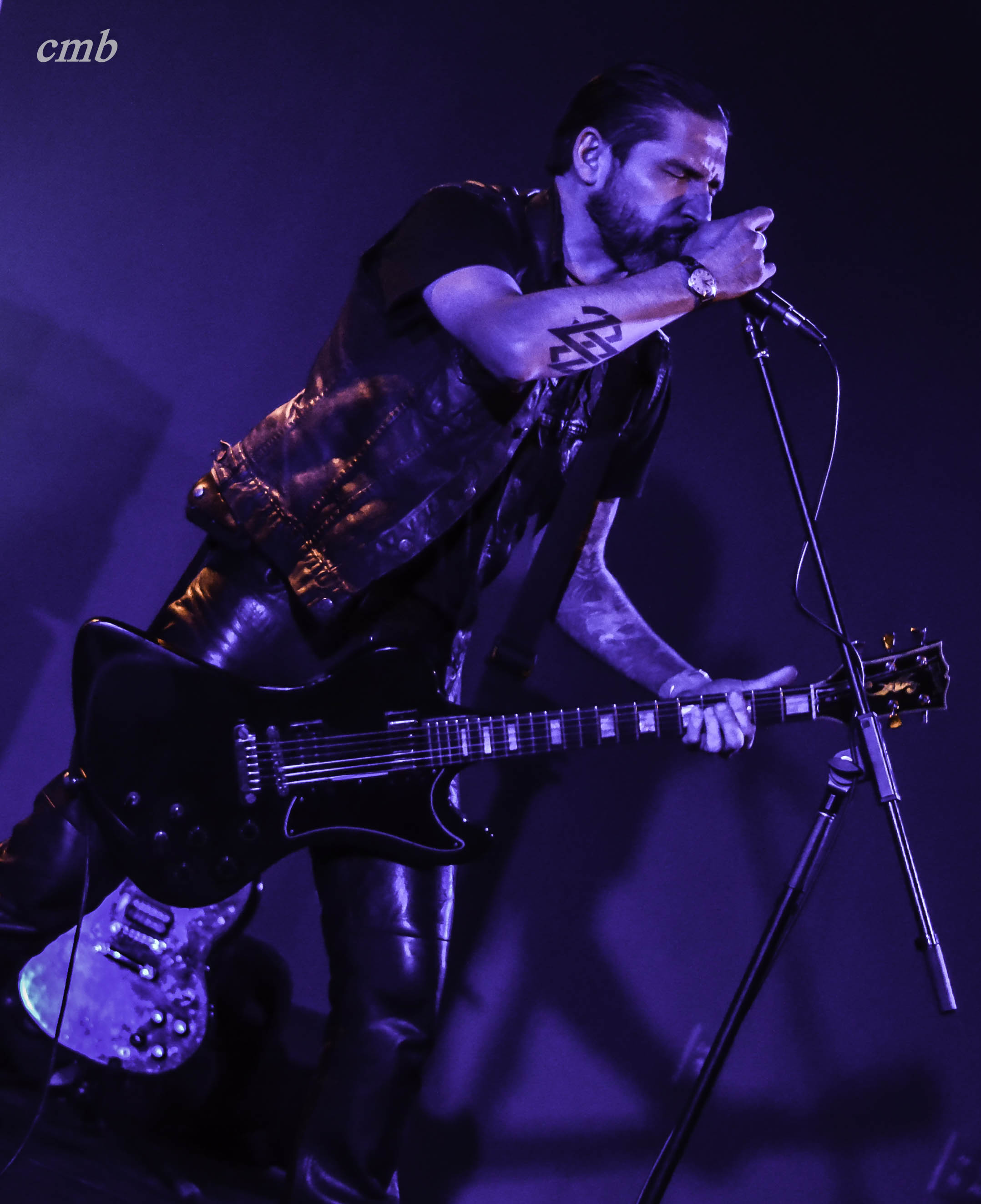 Concert Review: Morne, 2/25/2017