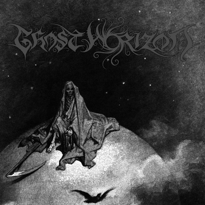 Exclusive Stream: Ghost Horizon – “Radiant Eyes”