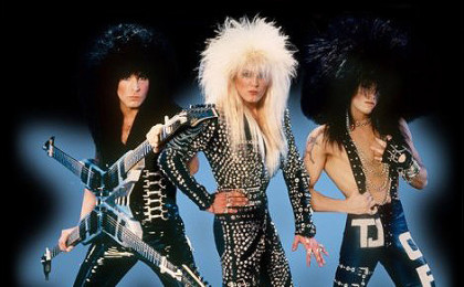 Nine Circles ov…80s Glam/Hair “Metal” Albums That Rock