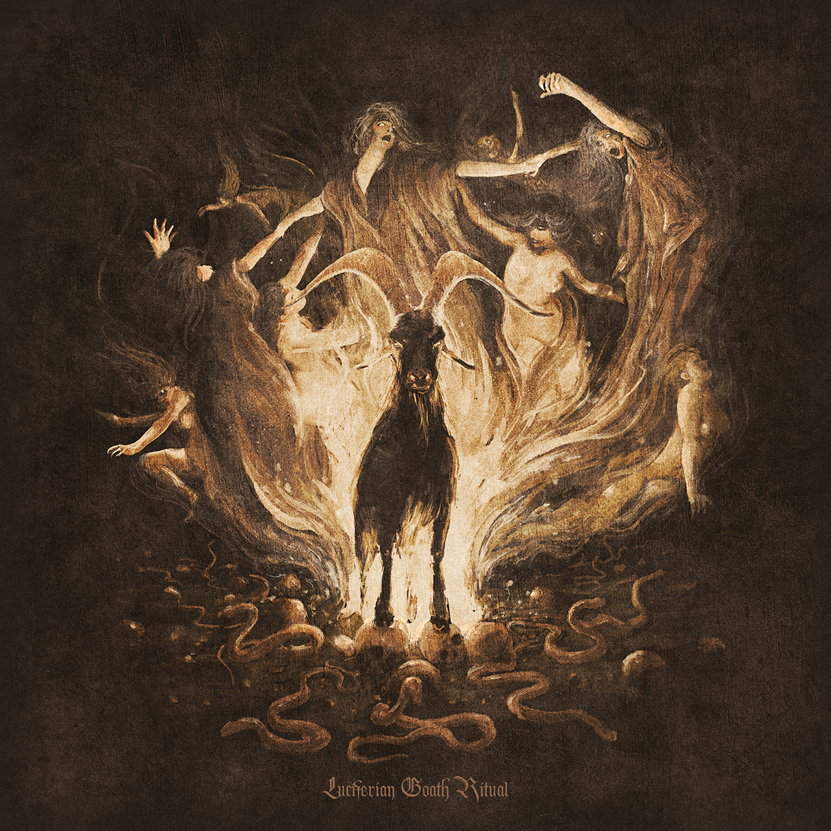 Album Review: Goath – Luciferian Goath Ritual
