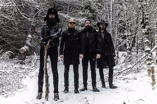 Donuts & CANTO: Sólstafir, Tool, the Night Flight Orchestra and more!