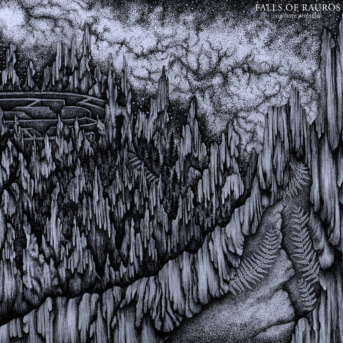 Album Review: Falls of Rauros – Vigilance Perennial